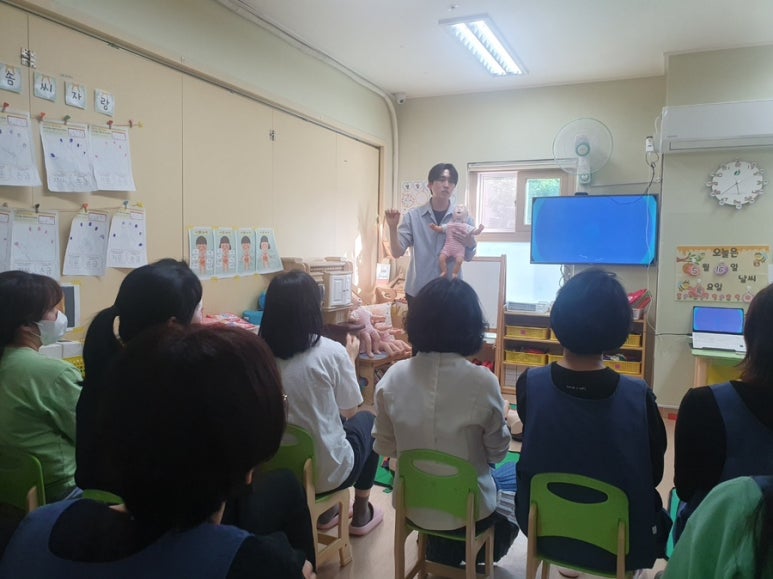 은솔어린이집 이미지
