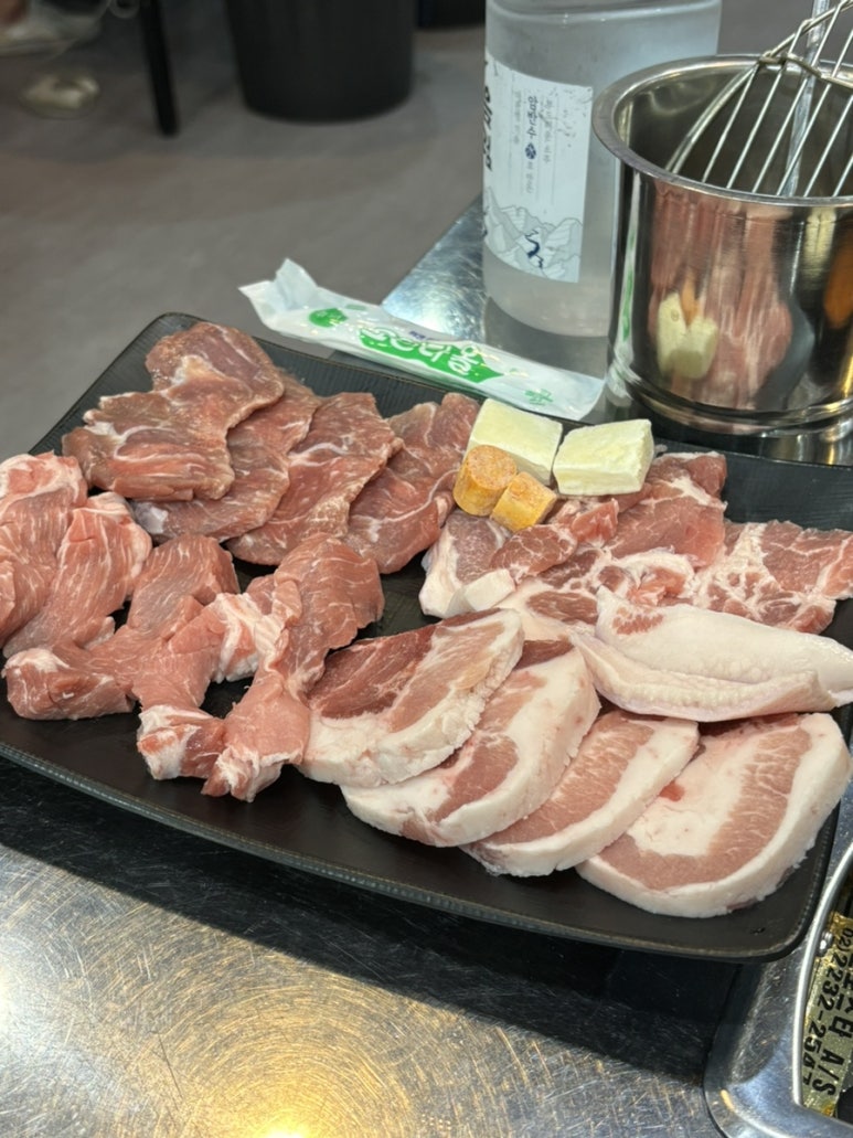 솔찬제주뒷고기 이미지