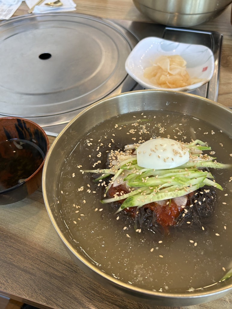 곰배령돈냉면 이미지