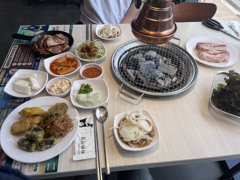 명륜진사갈비나안점 이미지