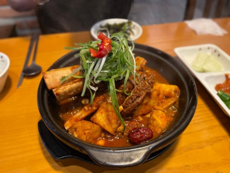 거송갈비찜 이미지
