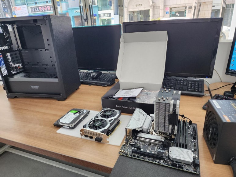 울산달동컴퓨터수리 이미지