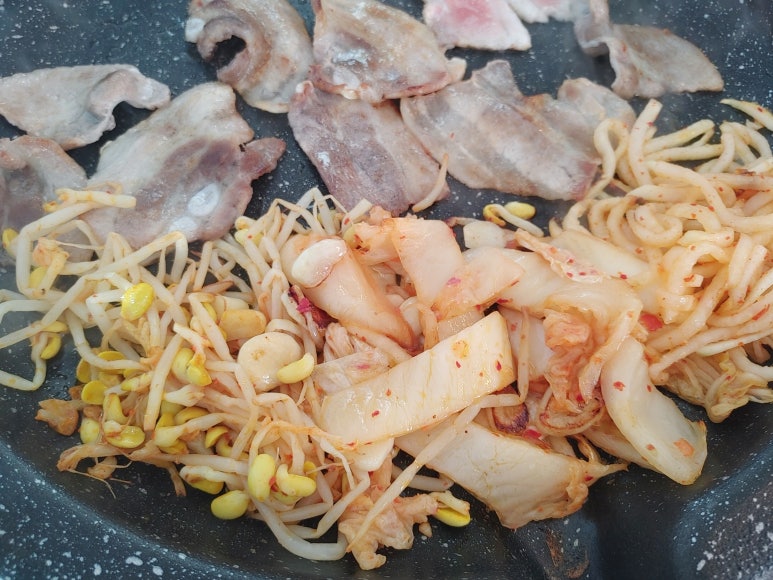 삼덕냉삼 이미지