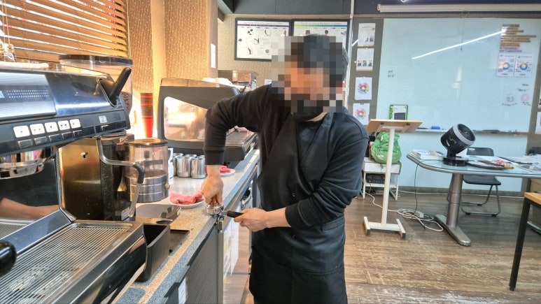 카페플래닝커피학원 이미지