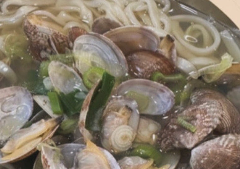 생생바지락칼국수 이미지