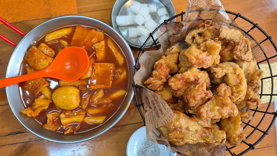 찬미통닭 이미지