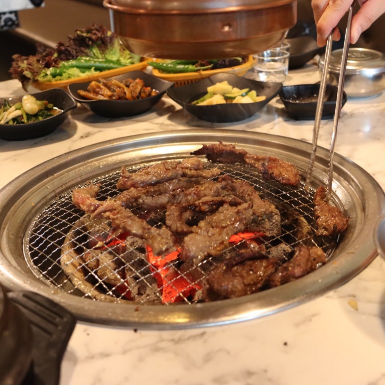 마전소갈비살 이미지