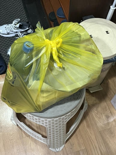 허니꿀강정 이미지