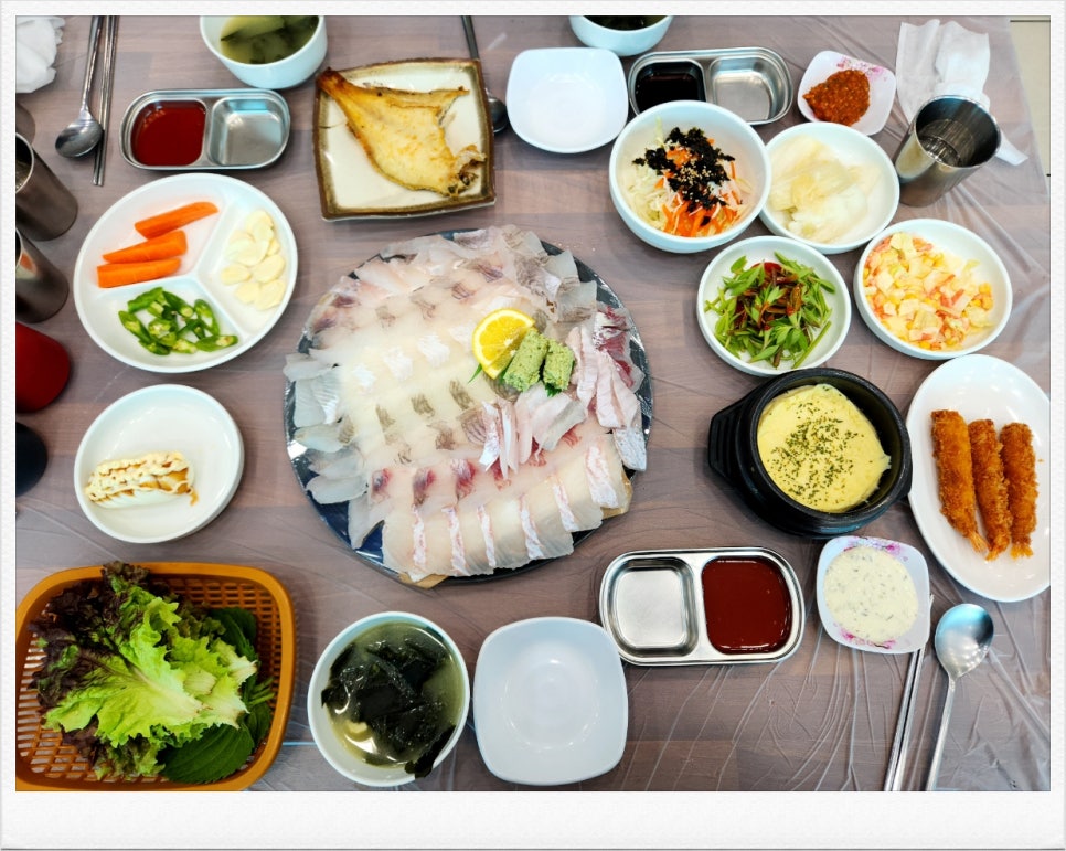 정동진회도매수산식당 이미지