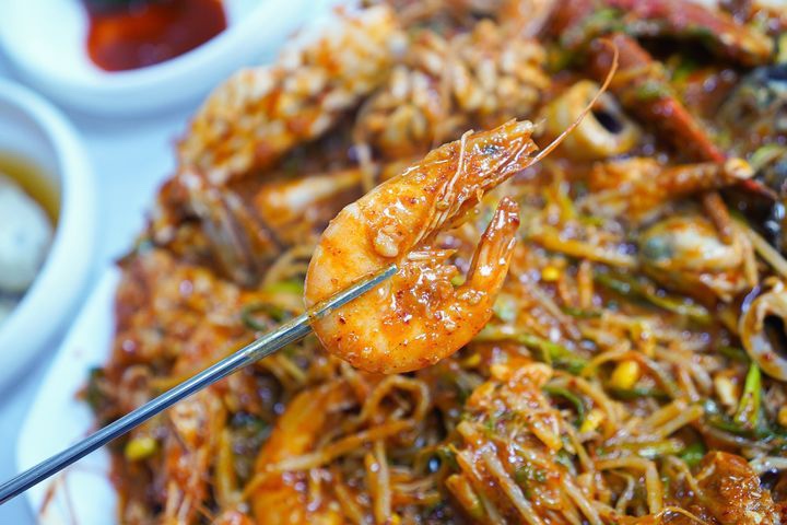 해산아구찜 이미지
