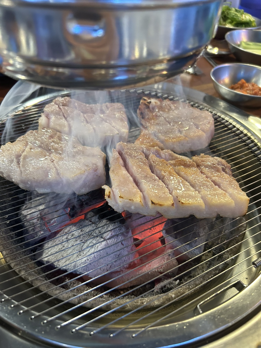 대영숯불갈비 이미지