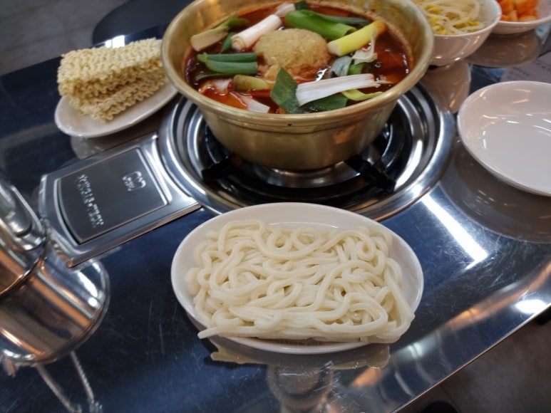 종로계림닭도리탕원조광주 이미지