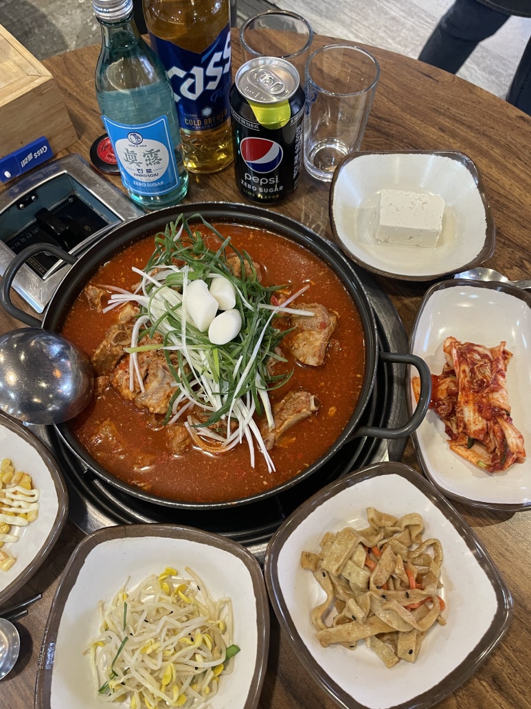 옛촌매운갈비찜 이미지