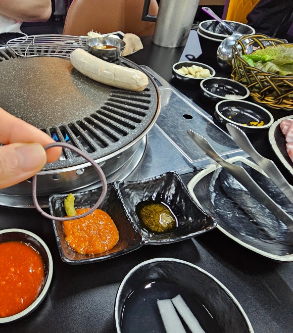 고백정육식당 이미지