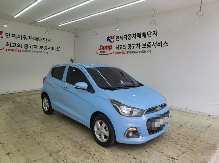 연제쉐보레자동차판매 이미지
