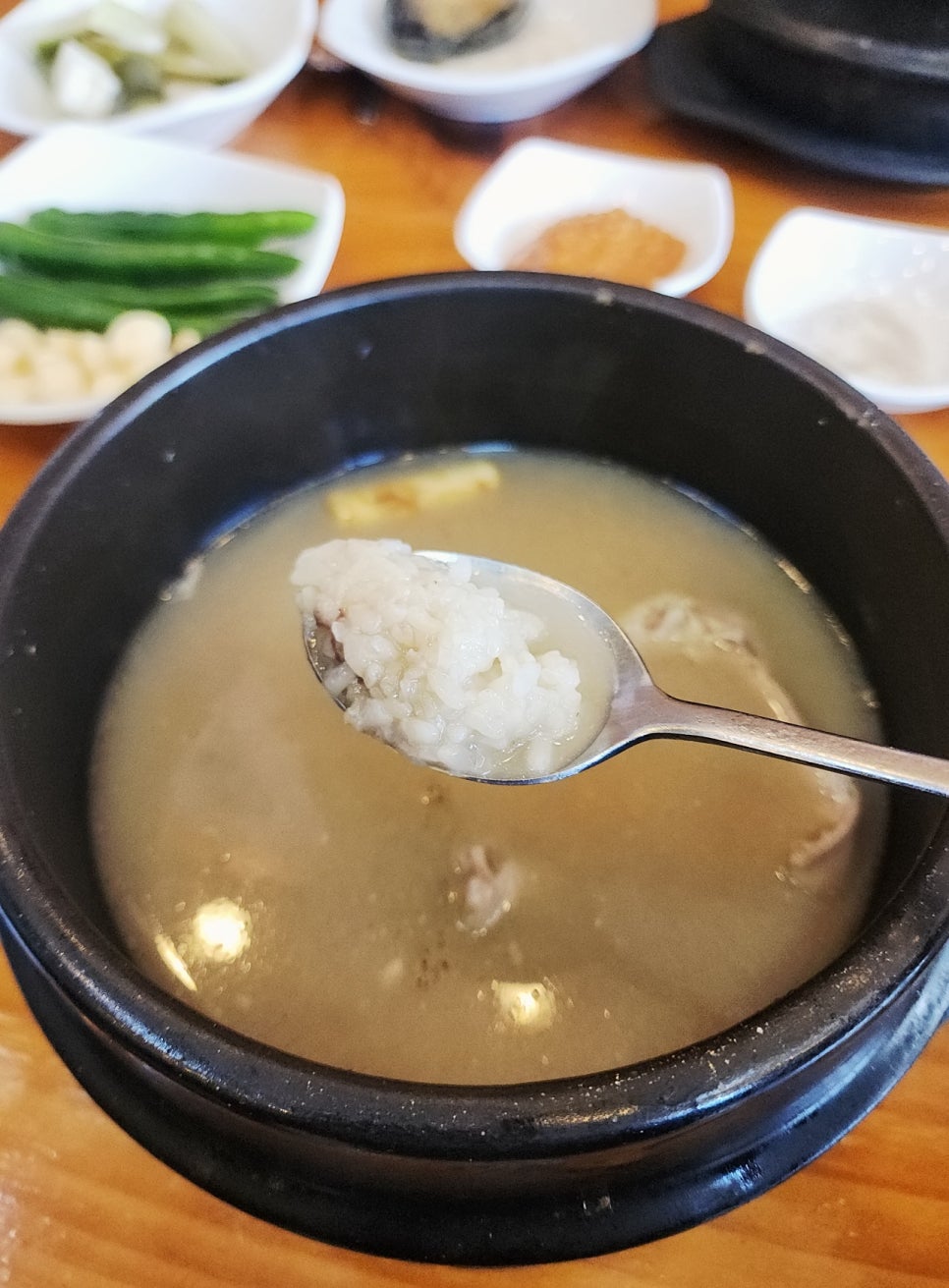 소문난삼계탕 이미지