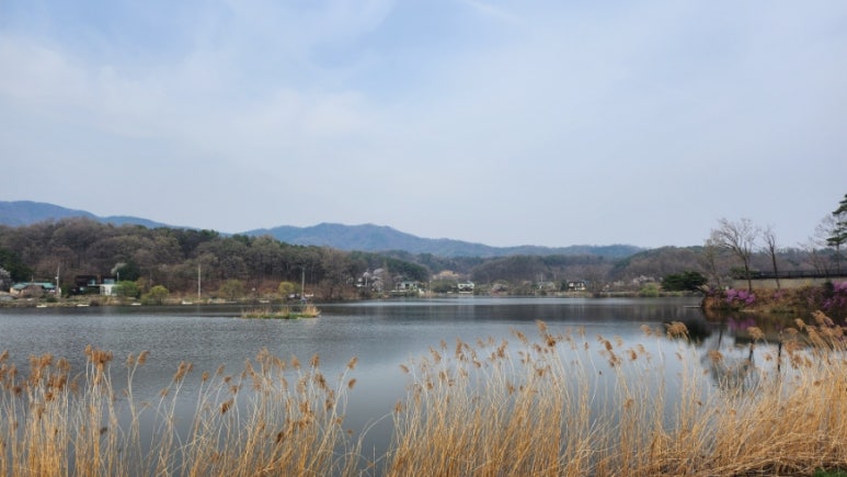 아람말 야영장 이미지