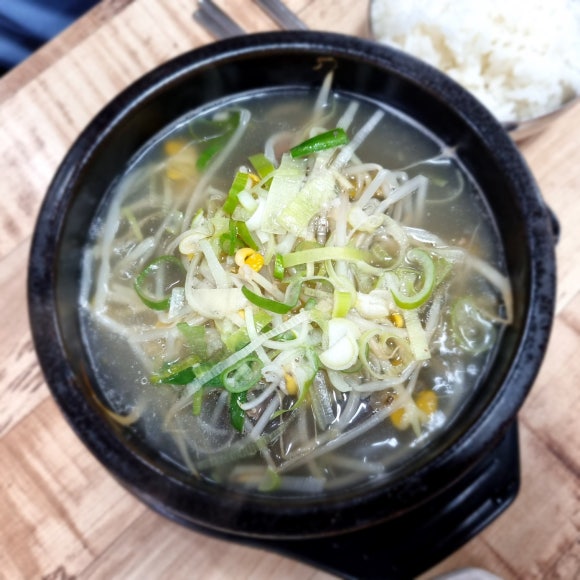 청솔국밥 이미지