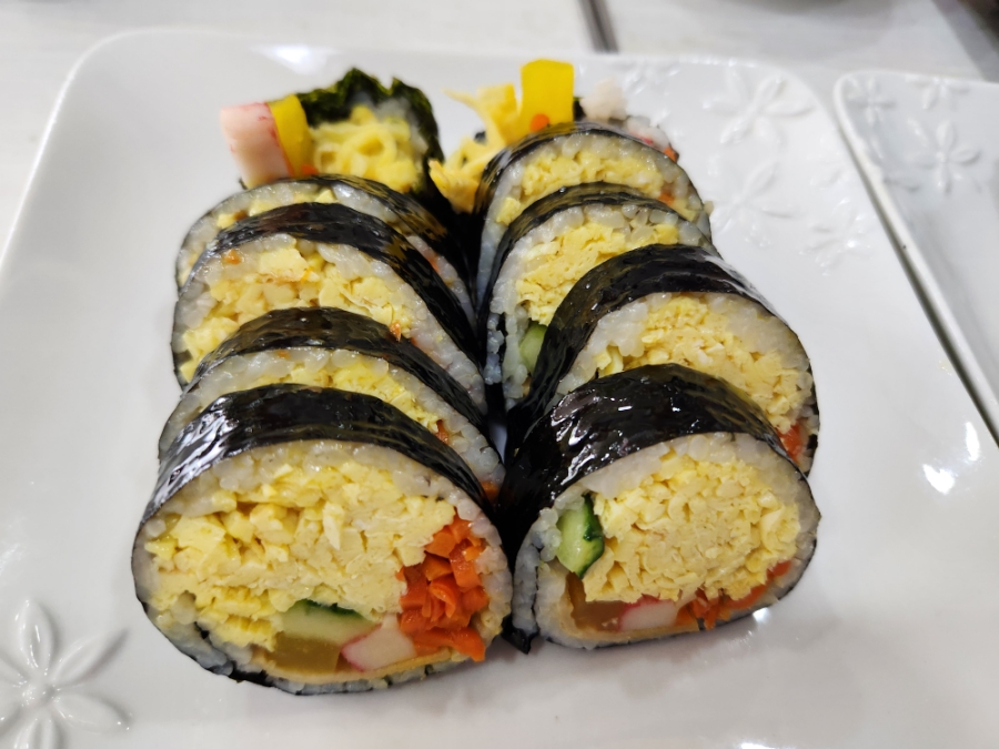 앨리스김밥 이미지