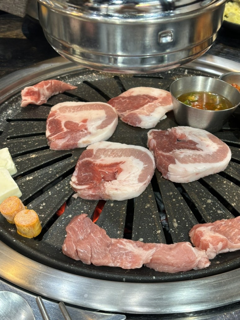 솔찬제주뒷고기 이미지