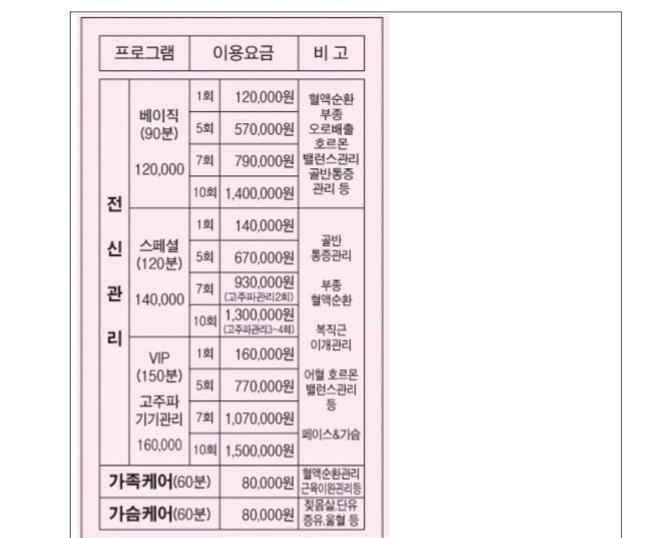 산후명인수원 이미지