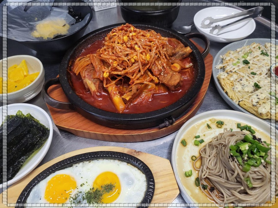 미미등갈비 이미지