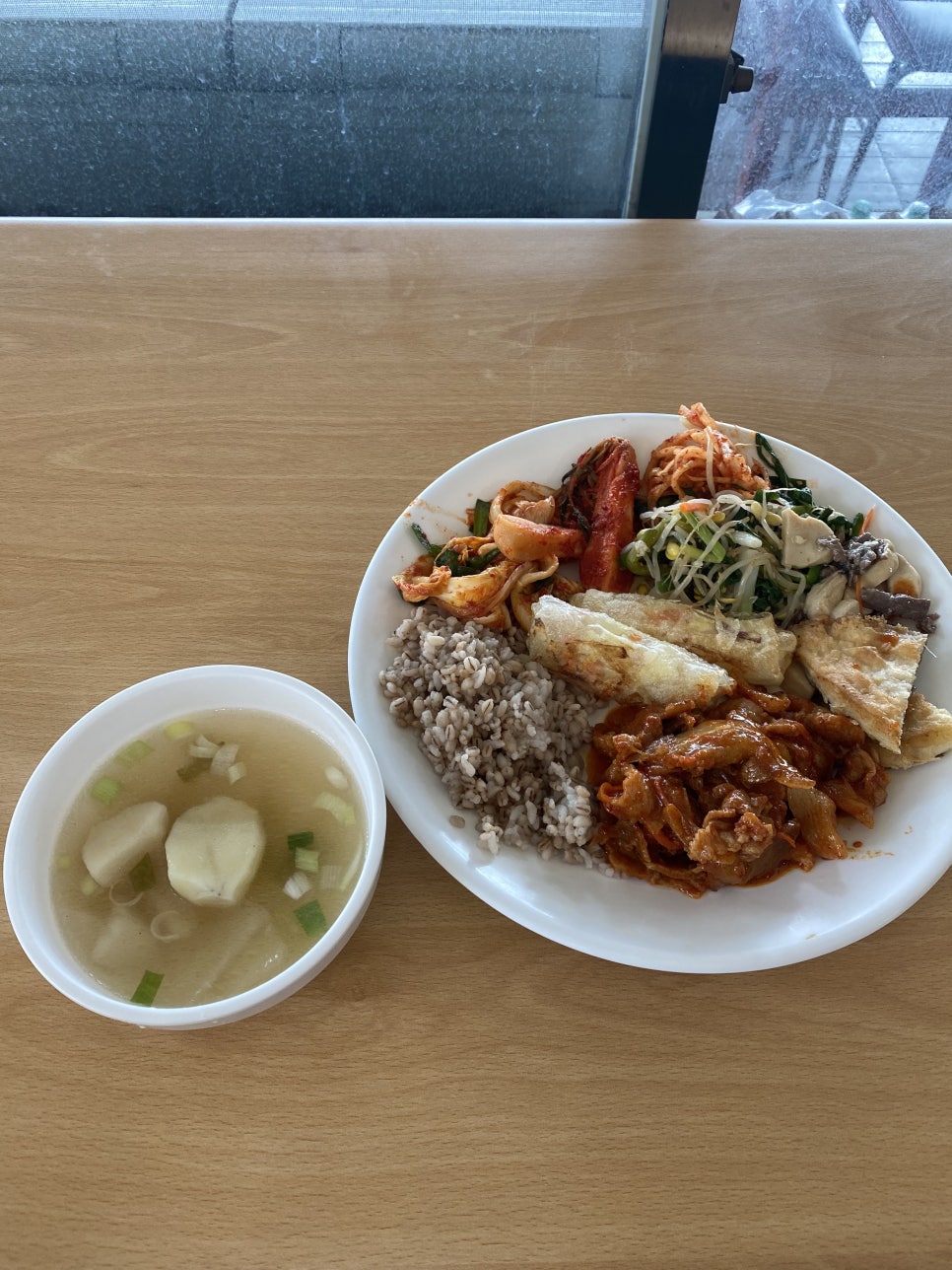 민통선한식부페 이미지