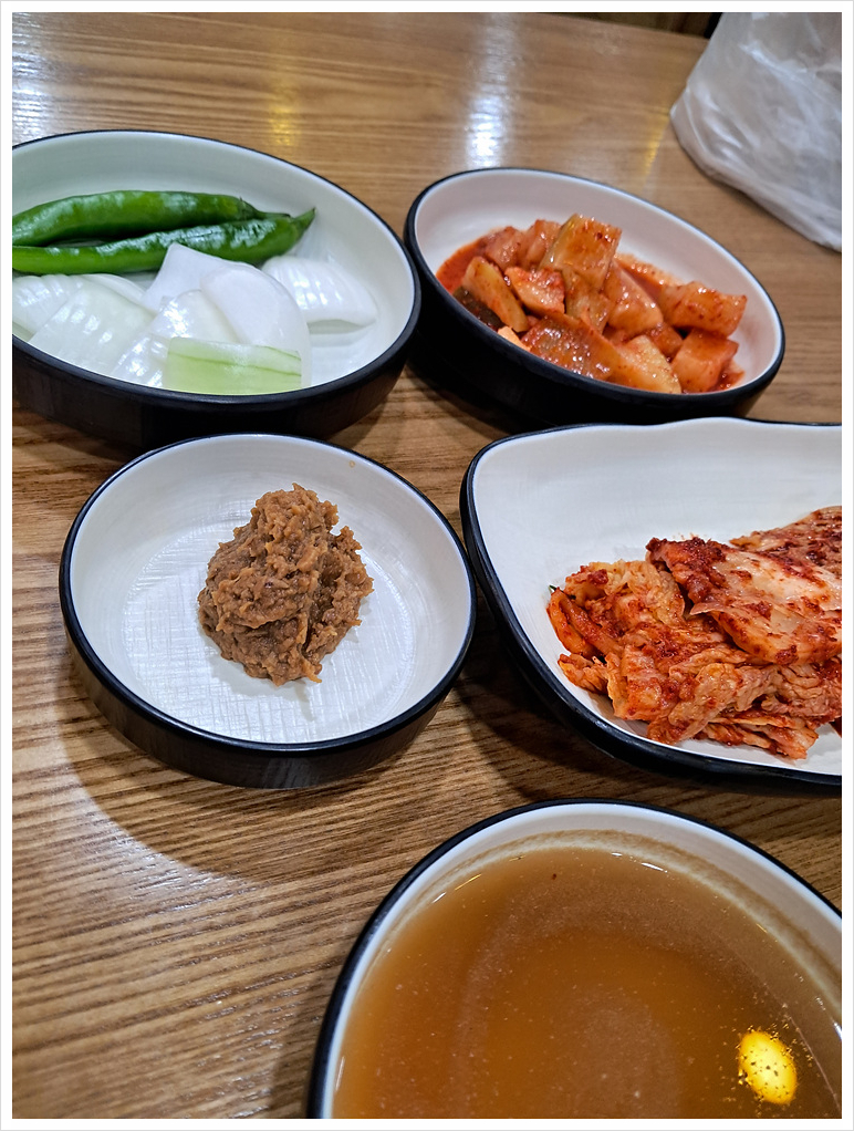 서울뚝배기해장국 이미지