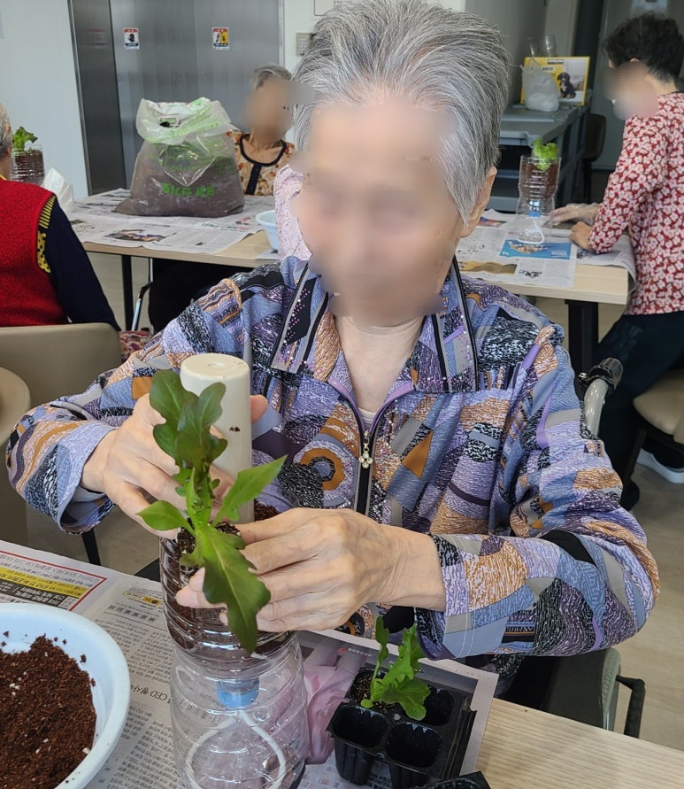 봉담 다정요양원 이미지