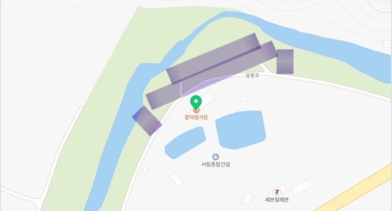 광덕원 이미지