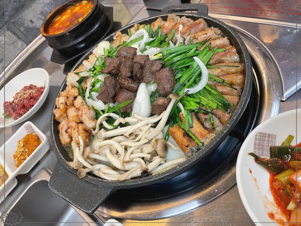 벽돌곱창삼봉지구점 이미지