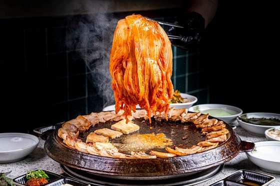 진짜무쇠삼겹공주점 이미지