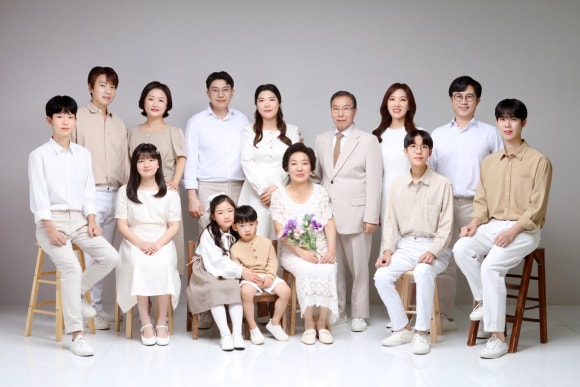사진관봄날애 이미지