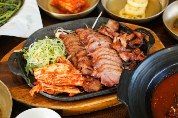 풍성한밥상 이미지