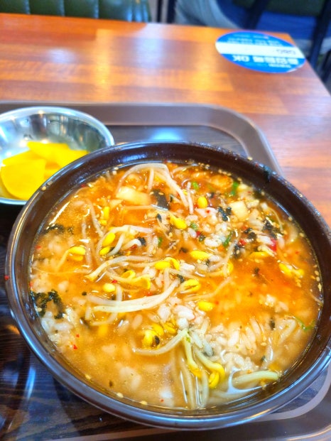 장터칼국수 이미지