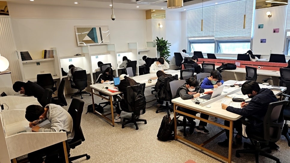수학싸부스터디카페 이미지