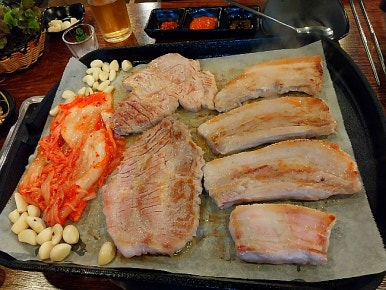 오이도정육식당 이미지