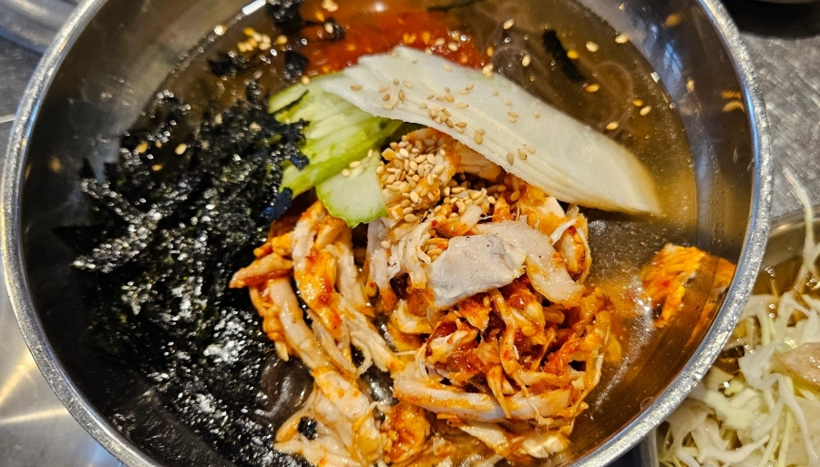 광판리숯불닭갈비신동 이미지