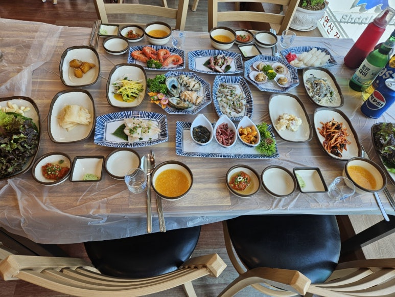 윤희횟집 이미지