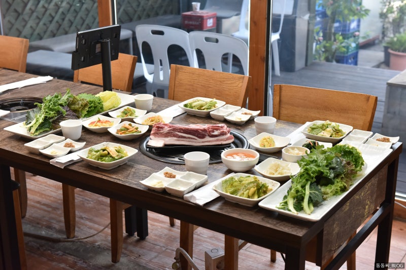 제주흑돈 이미지