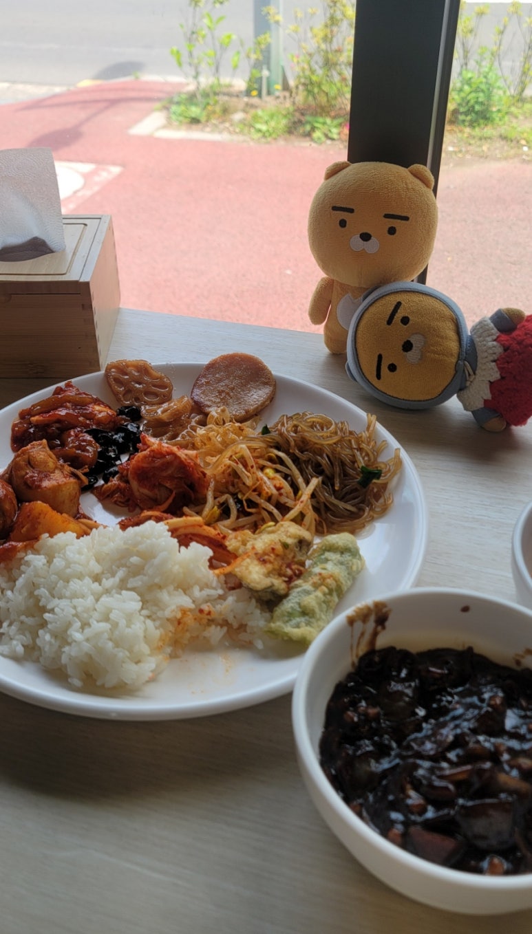 한박한식부페 이미지