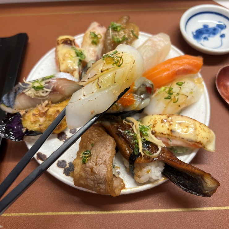 더맛있는초밥 이미지