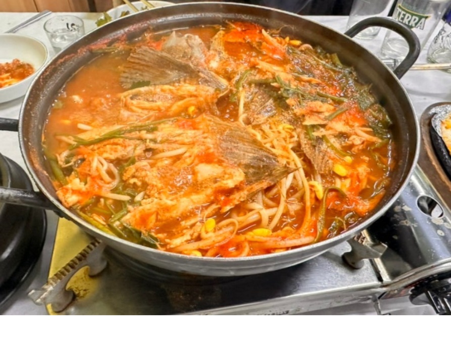 완도막회집 이미지