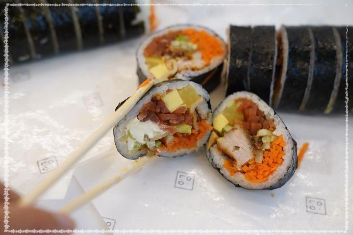 오공김밥 이미지