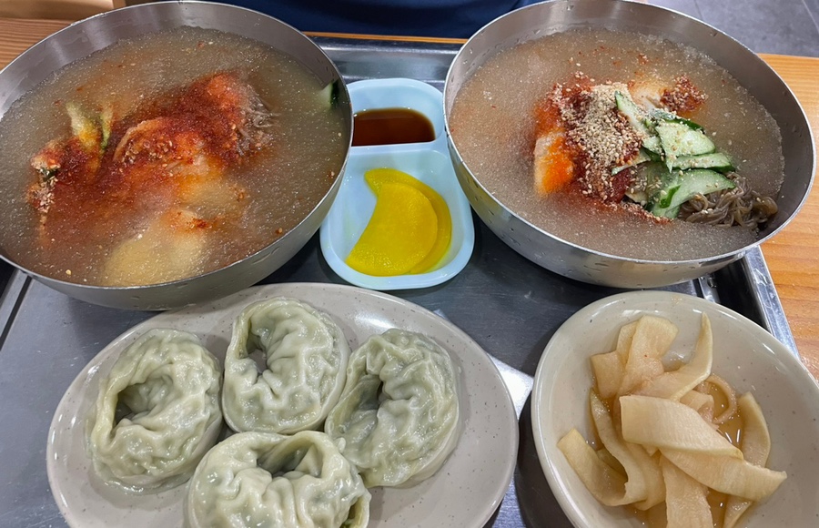 강원칡냉면 이미지