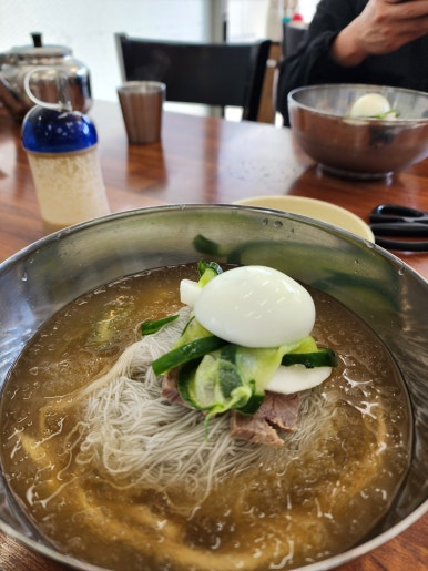 동인면옥 이미지
