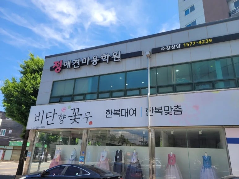 포항애견미용학원 이미지