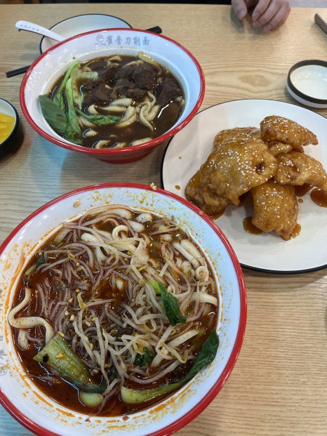 최진도삭면 이미지