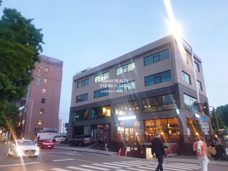 녹사평부동산임대 이미지