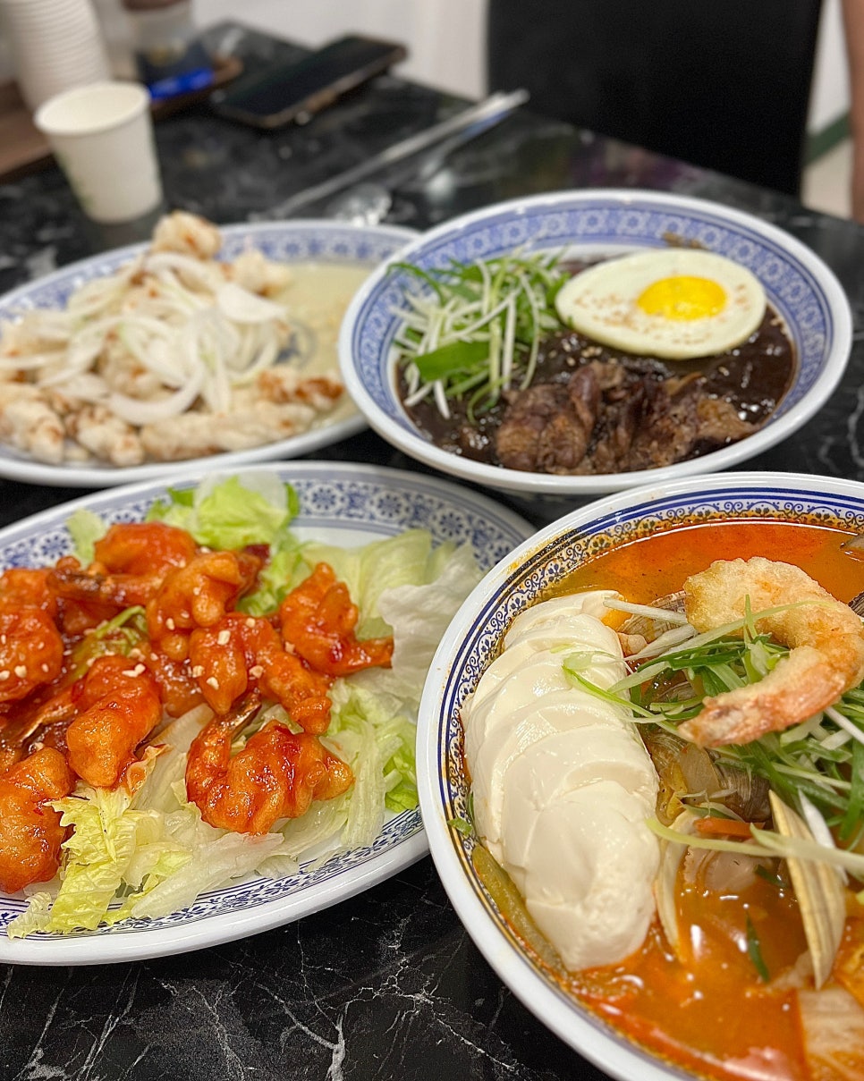 라라드래곤반점수원 이미지
